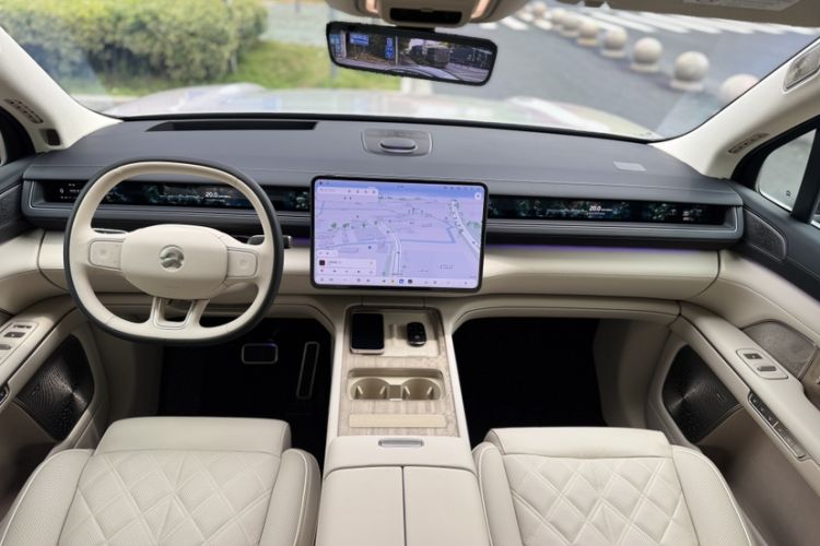 Used Nio ES8 2026 Model 6-seat Executive Luxury Edition
