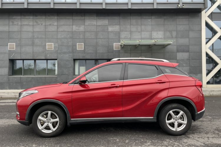 Used Dongfeng Fengon 500 2021 1.5L CVT Enjoyment Model