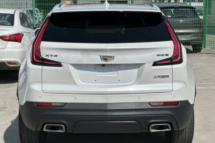 Used Cadillac XT4 2021 28T Two-Wheel Drive Tech Edition
