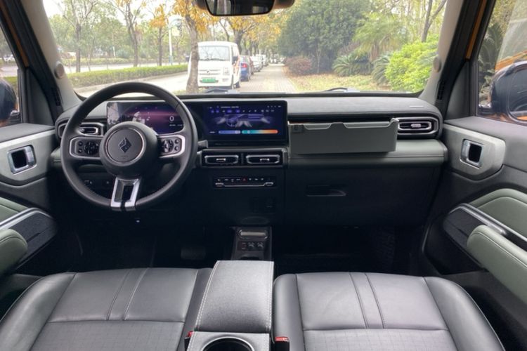 Used Baojun Spark 2023 Intelligent Premium Edition