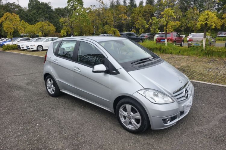 Used Mercedes-Benz A-Class 2011 A 160
