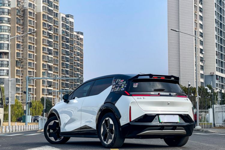 Used Zeekr X 2023 Four-Wheel Drive YOU Edition 4 Seats
