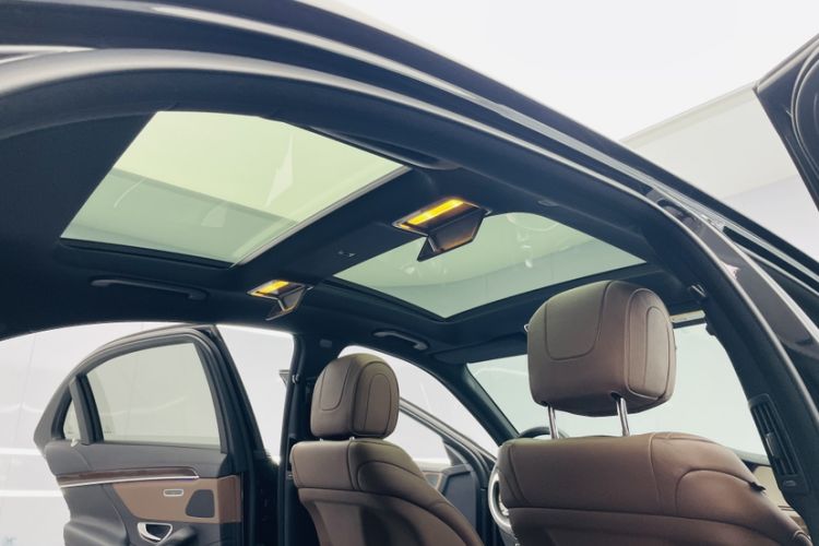 Used Mercedes-Benz S-Class 2016 S 320 L Business Model