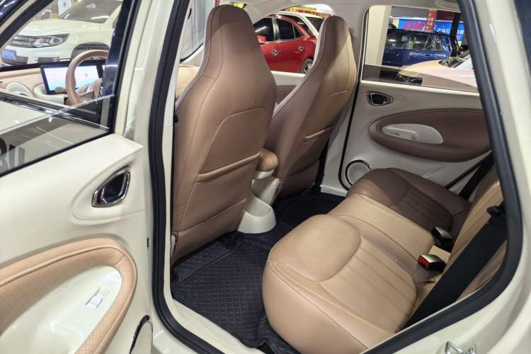 Used Wuling Bingo 2025 333 km Lingxi Connected Version