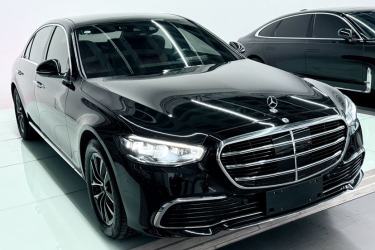 Used Mercedes-Benz S-Class 2021 S 400 L Business Model