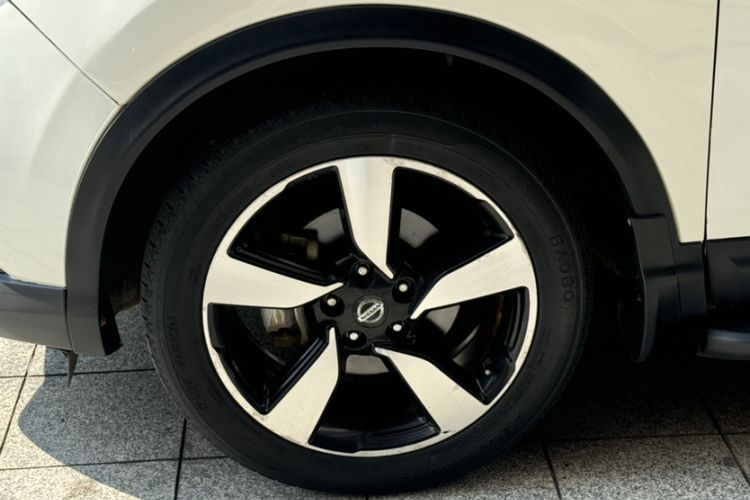 Used Nissan Qashqai 2017 2.0L CVT Luxury Edition China V Standard Exterior 7