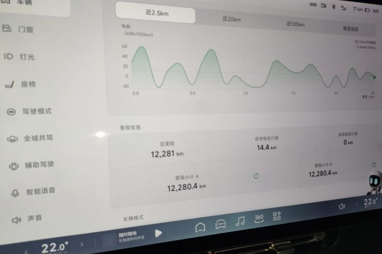 Used XPeng P7+ 2024 Long-Range Max