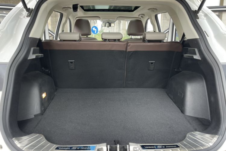 Used HYOSOW S5 2017 1.3T CVT Prestige Edition