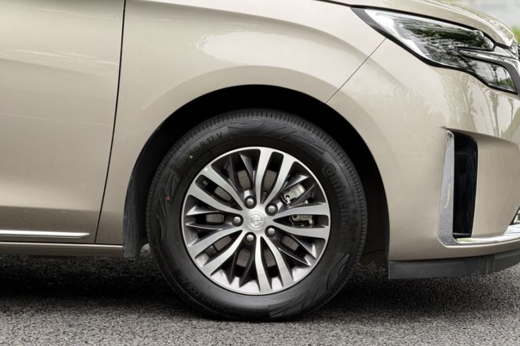 Used Buick GL8 2023 ES Lu Zun Comfort Model Exterior 3