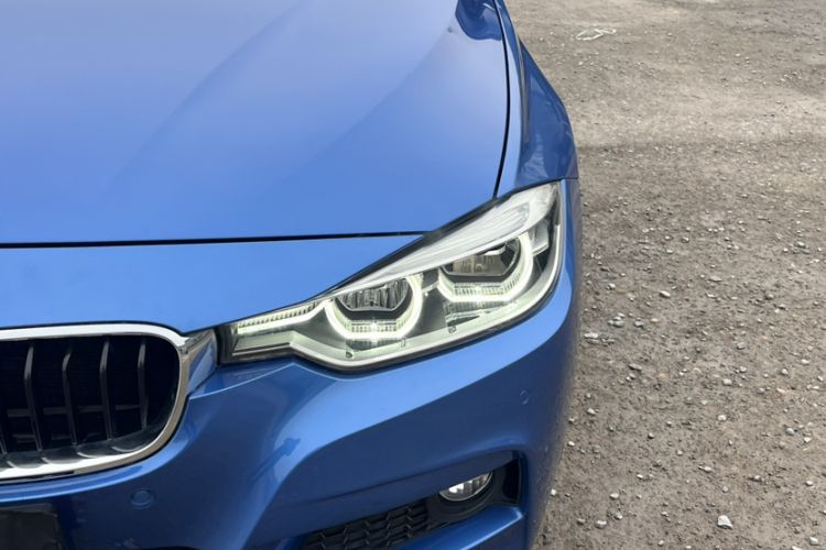 Used BMW 3 Series 2017 320i M Sport