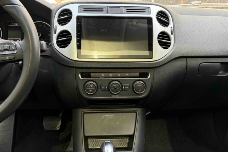 Used Volkswagen Tiguan L 2017 300TSI Automatic Two-Wheel Drive Silk Road Comfort Edition