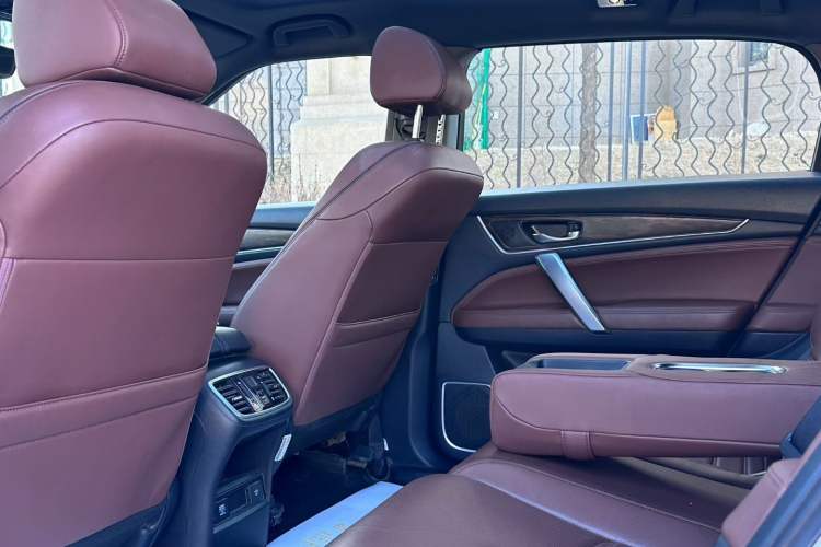 Used Honda UR-V 2017 370TURBO Four-Wheel Drive Prestige Edition China V
