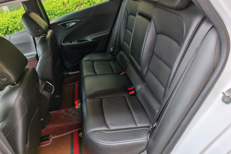 Used Chevrolet Malibu XL 2017 1.5T Automatic Ruichi Edition
