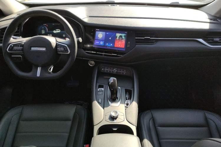 Used Haval F7 2020 1.5T Two-Wheel Drive i-Trend