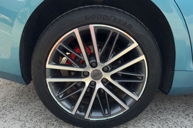 Used Geely Auto Preface 2021 2.0TD Flagship Edition