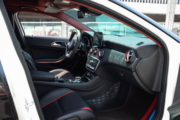 Used Mercedes-Benz A AMG 2016 AMG A 45 4MATIC