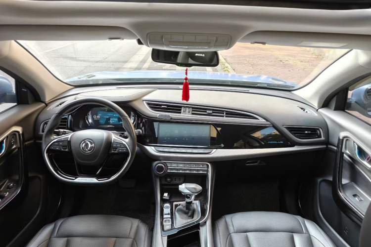 Used Dongfeng Aeolus AX7 2019 1.6T Automatic AI Navigation Model China V Standard