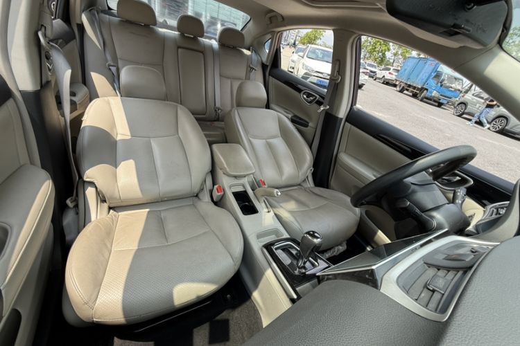 Used Nissan Sylphy 2016 1.6 XL CVT Luxury Edition
