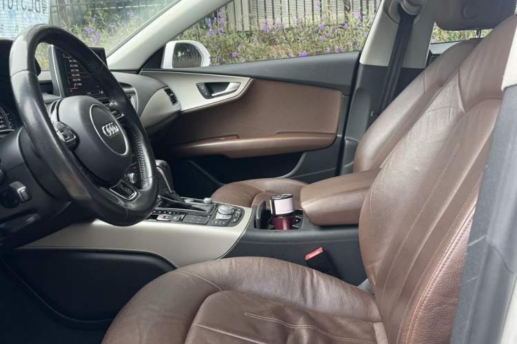 Used Audi A7 2017 35 TFSI Fashion Model