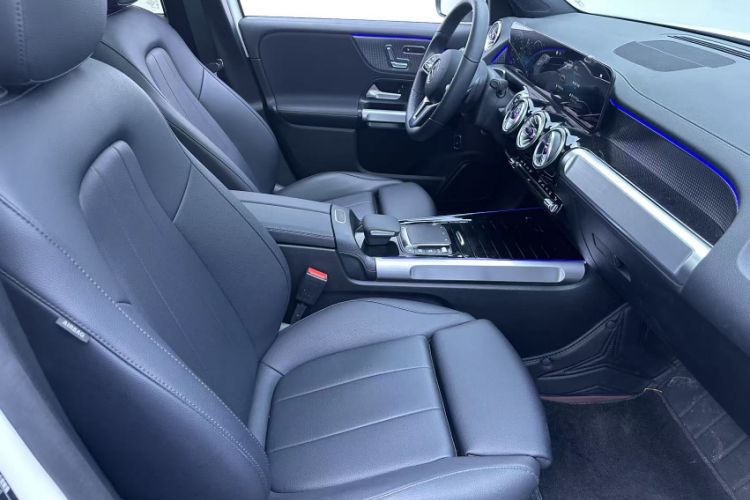 Used Mercedes-Benz EQB 2024 EQB 260