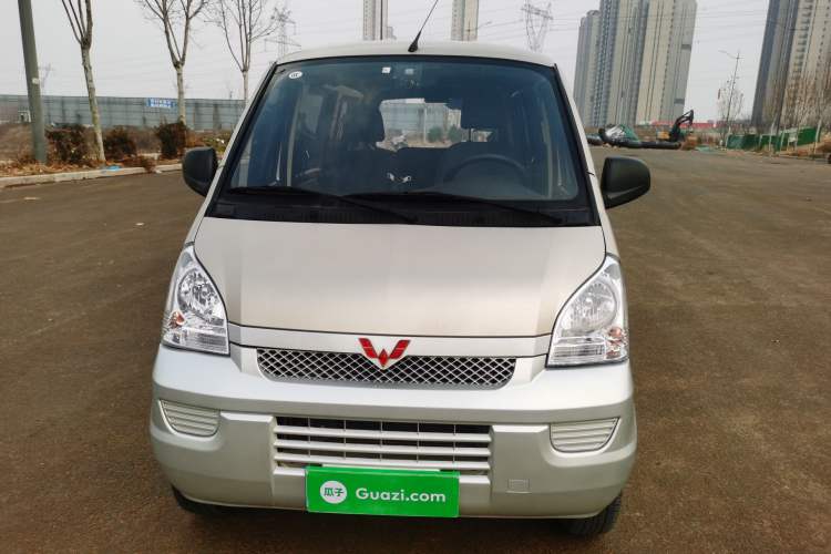 Used Wuling Rongguang 2021 1.5L Extended Basic Version L3C
