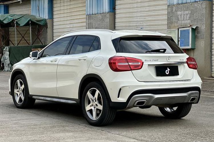 Used Mercedes-Benz GLA 2015 GLA 260 4MATIC
