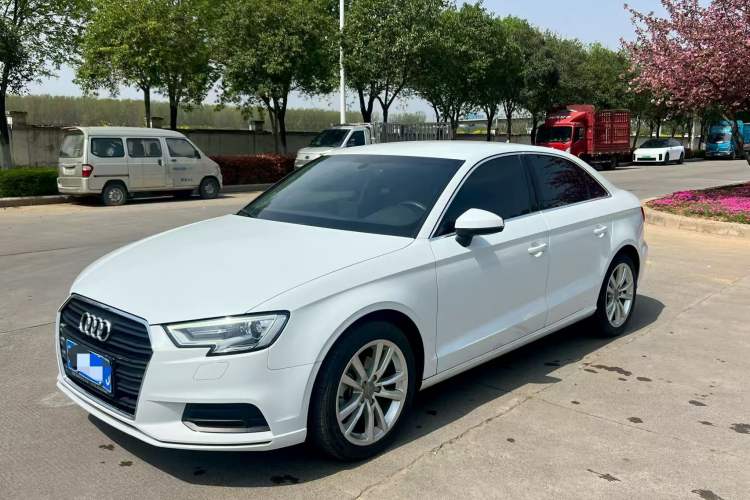 Used Audi A3 2018 30th Anniversary Edition Limousine 35 TFSI Ambition Model