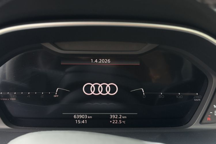 Used Audi Q3 2022 40 TFSI Fashion Dynamic Model