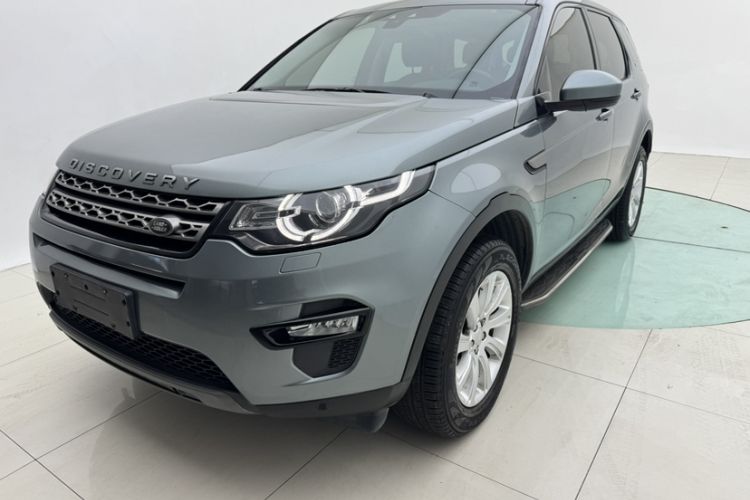 Land Rover Discovery Sport 2016 2.0T SE usado