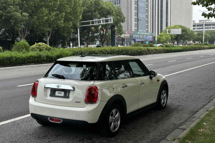 Used MINI MINI 2015 1.2T ONE Five-Door Edition