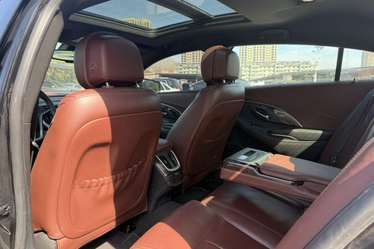 Used Buick LaCrosse 2014 2.0T SIDI Elite Tech Version
