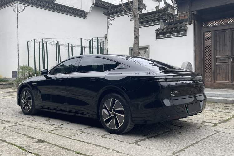 Used EXEED Star Era ES 2025 Extended-Range Pro High-Speed Driver Assistance