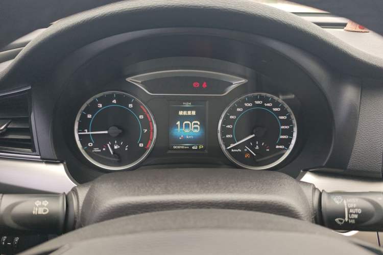 Used Haval H7 2017 Red-Label H7 2.0T Automatic Luxury Model
