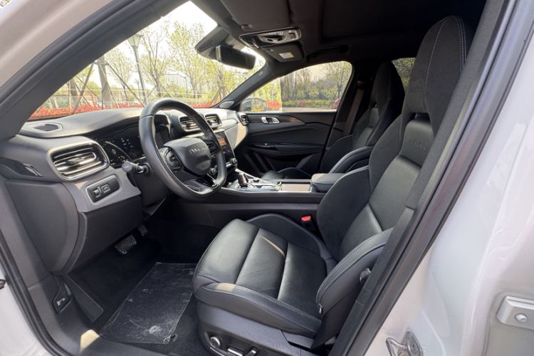 Used Lynk & Co 03 2021 1.5TD DCT JingPro
