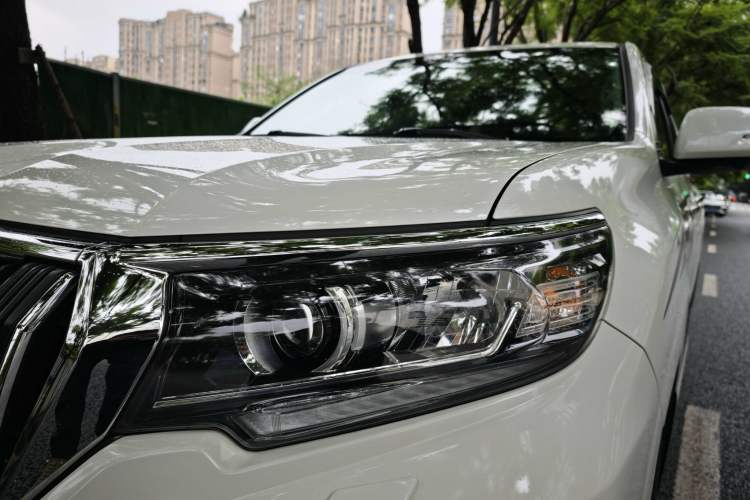 Used Toyota Prado 2018 3.5L Automatic TX-L