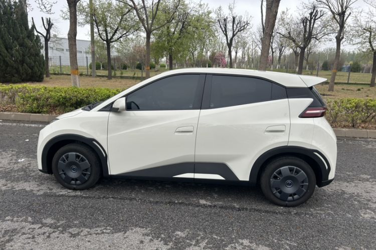 Used BYD Seagull 2025 305km Active Version Exterior 10