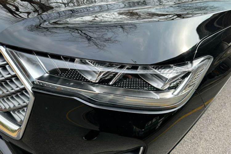 Used Haval H6 2021 3rd Generation 1.5T Automatic Two-Wheel Drive Max