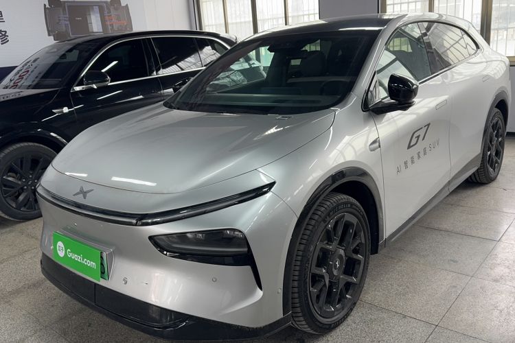 Used XPeng G7 2025 702 Max