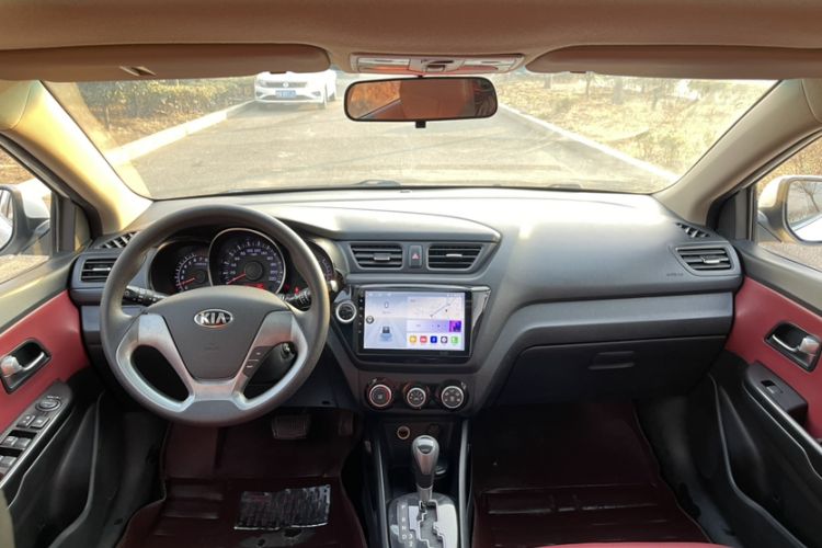 Used Kia K2 2015 Hatchback 1.4L AT GLS Cool Edition