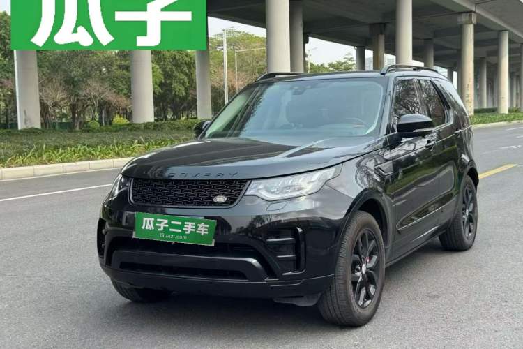 Used Land Rover Discovery 2018 3.0 SC V6 SE