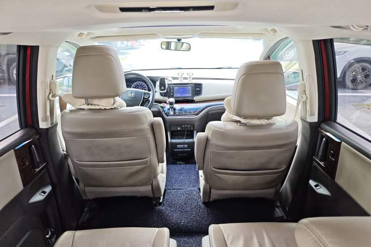 Used Honda Odyssey 2015 2.4L Smart Edition
