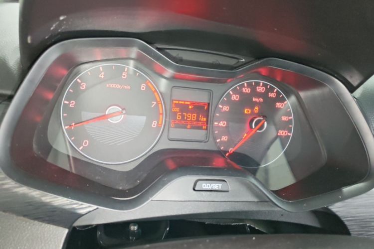 Used Baojun 310 2016 1.2L Manual Value Edition