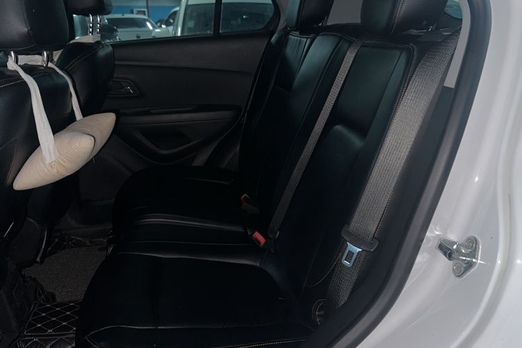 Used Chevrolet Trax 2018 330T Automatic Two-Wheel Drive Elite Model
