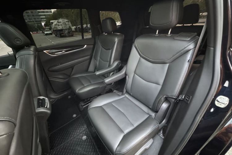 Used Cadillac XT6 2022 2.0T Six-Seater Four-Wheel Drive Luxury 120th Anniversary Limited Edition
