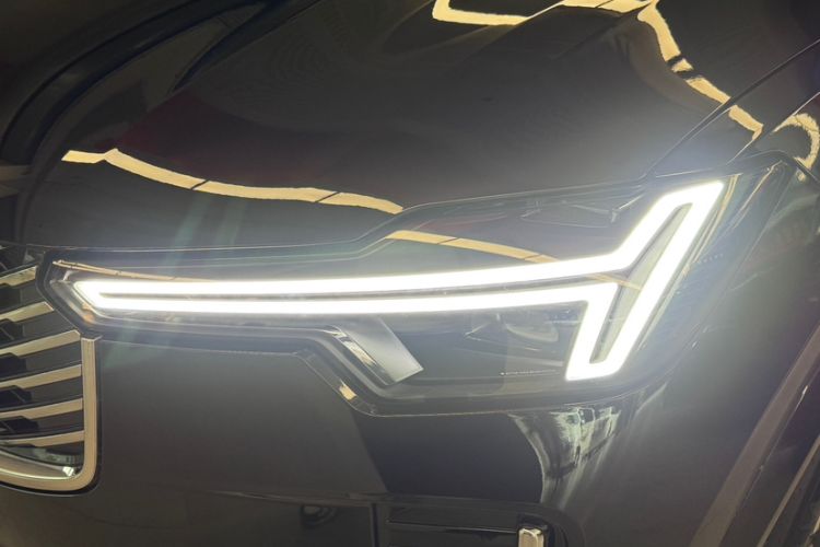 Used Volvo XC90 New Energy 2025 T8 Luxury Prestige 7-Seater