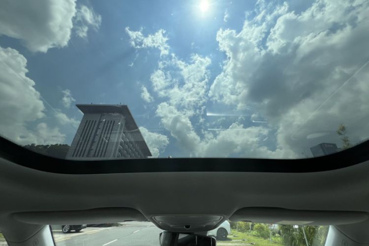 Used smart #1 2023 Pro Edition Headliner