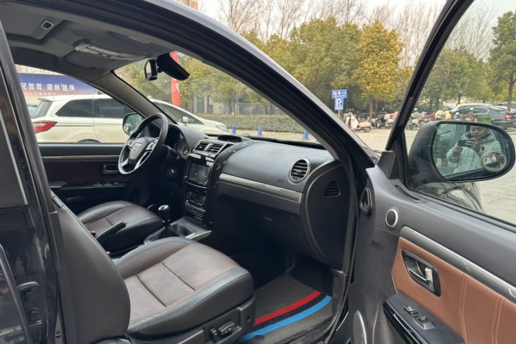 Used Haval H5 Classic 2016 Classic Edition 2.0T Manual 4x4 Prestige Model
