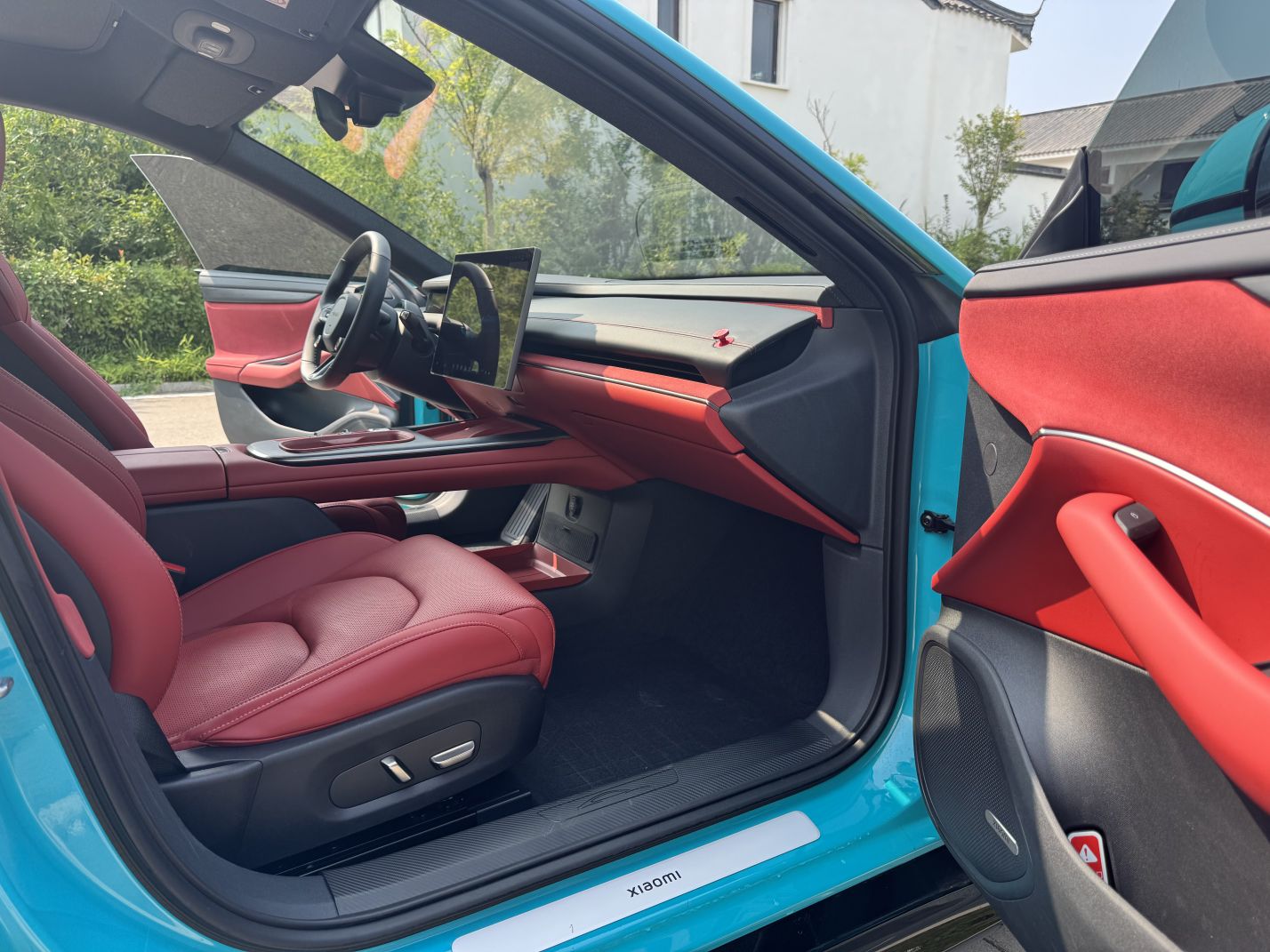 Xiaomi Auto SU7 2024 Rear-Drive Long-Range Intelligent Driving Version — снимка 18