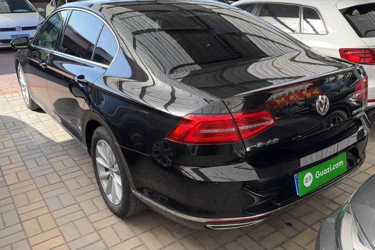 Used Volkswagen Magotan 2019 330TSI DSG Leading Edition China V Standard