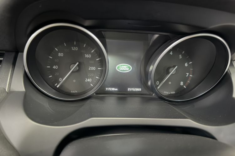 Used Land Rover Range Rover Evoque 2017 2.0T SE PLUS Smart Enjoyment Edition